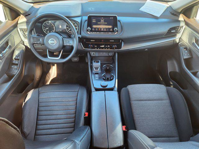 used 2021 Nissan Rogue car, priced at $17,971