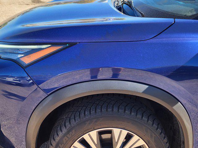 used 2021 Nissan Rogue car, priced at $17,971