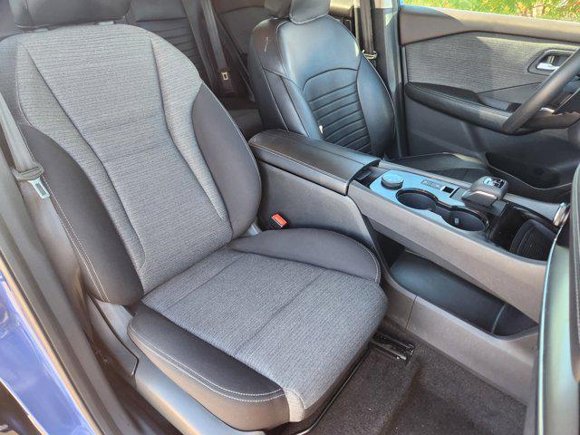 used 2021 Nissan Rogue car, priced at $17,971