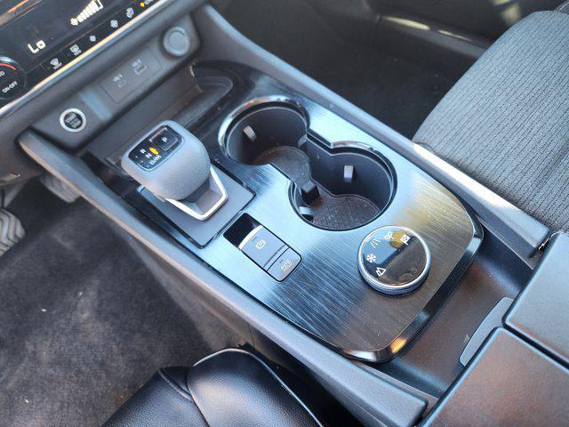 used 2021 Nissan Rogue car, priced at $17,971