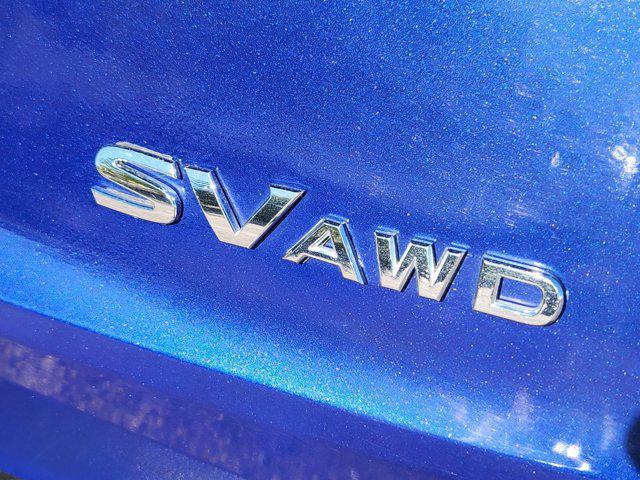 used 2021 Nissan Rogue car, priced at $17,971