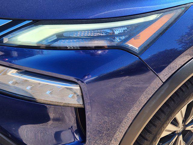 used 2021 Nissan Rogue car, priced at $17,971