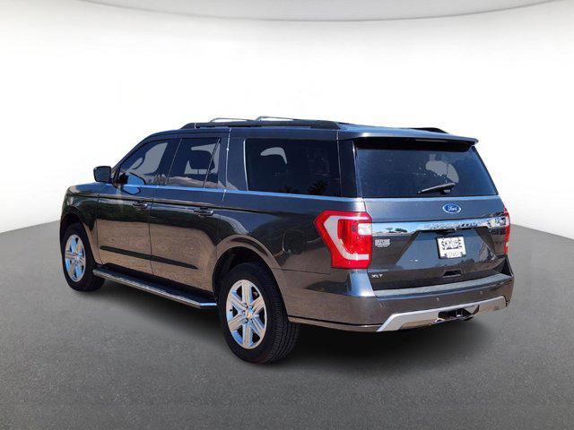 used 2021 Ford Expedition Max car, priced at $28,462