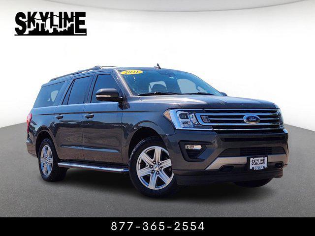 used 2021 Ford Expedition Max car, priced at $28,462