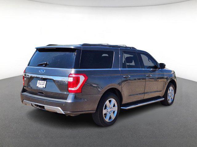 used 2021 Ford Expedition Max car, priced at $28,462