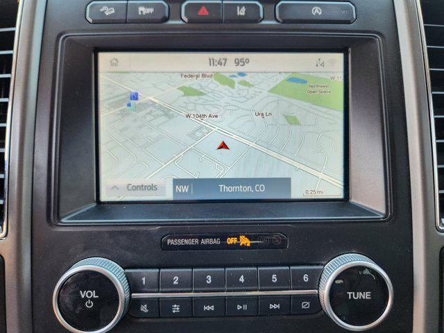 used 2021 Ford Expedition Max car, priced at $28,462