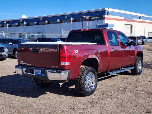 used 2013 GMC Sierra 3500 car, priced at $25,673