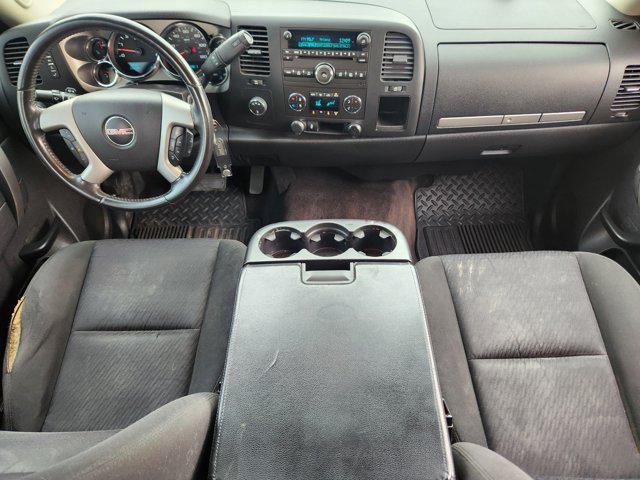 used 2013 GMC Sierra 3500 car, priced at $21,941