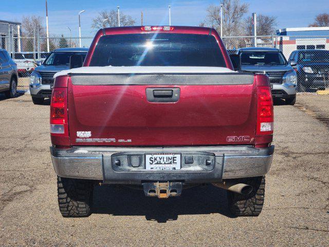 used 2013 GMC Sierra 3500 car, priced at $24,969