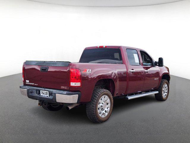 used 2013 GMC Sierra 3500 car, priced at $21,941