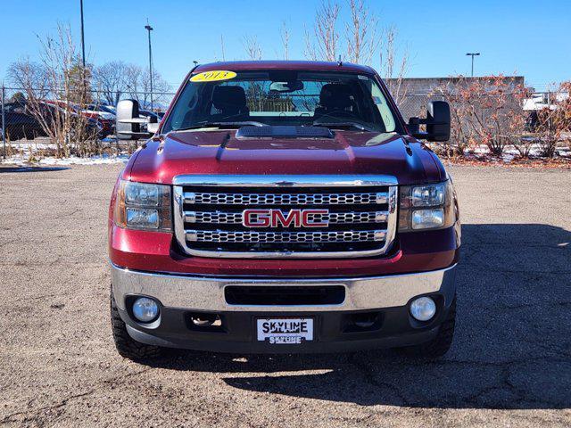 used 2013 GMC Sierra 3500 car, priced at $25,673