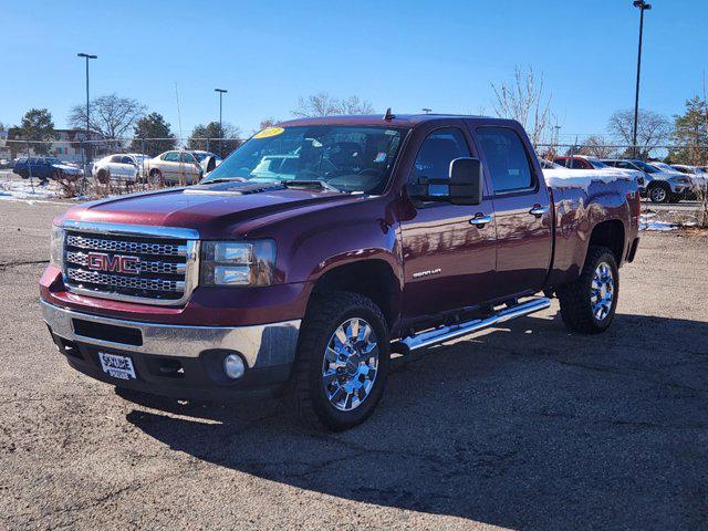 used 2013 GMC Sierra 3500 car, priced at $24,969