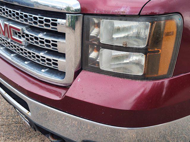 used 2013 GMC Sierra 3500 car, priced at $21,941
