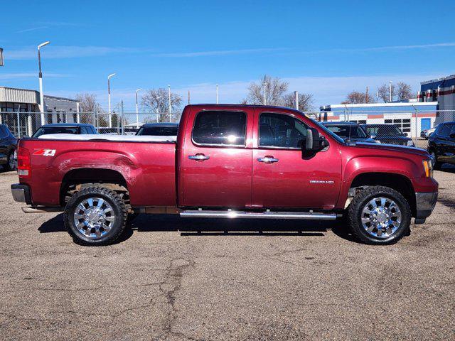 used 2013 GMC Sierra 3500 car, priced at $25,673