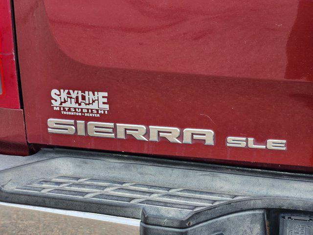 used 2013 GMC Sierra 3500 car, priced at $21,941