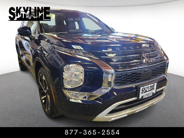 new 2025 Mitsubishi Outlander PHEV car, priced at $39,515