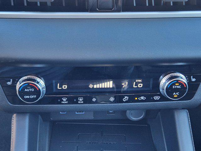 new 2025 Mitsubishi Outlander PHEV car, priced at $37,770