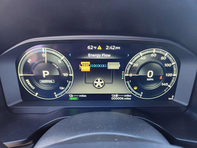 new 2025 Mitsubishi Outlander PHEV car, priced at $37,770