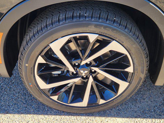 new 2025 Mitsubishi Outlander PHEV car, priced at $37,770