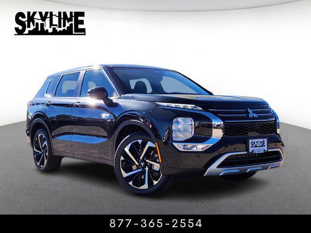 new 2025 Mitsubishi Outlander PHEV car, priced at $37,770