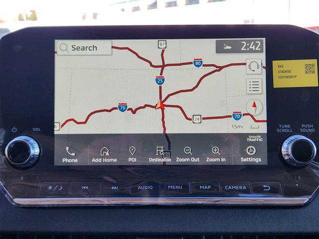 new 2025 Mitsubishi Outlander PHEV car, priced at $37,770