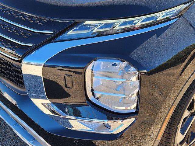 new 2025 Mitsubishi Outlander PHEV car, priced at $37,770