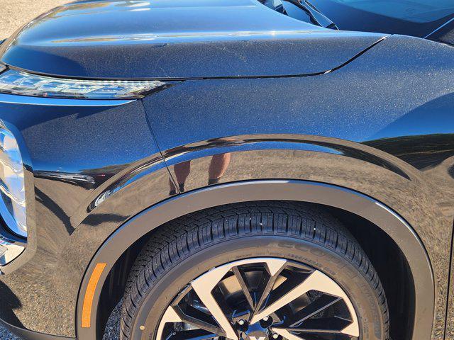 new 2025 Mitsubishi Outlander PHEV car, priced at $37,770