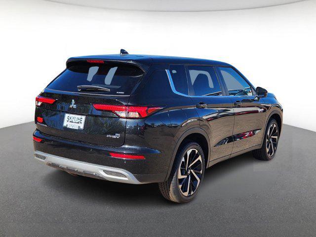 new 2025 Mitsubishi Outlander PHEV car, priced at $37,770