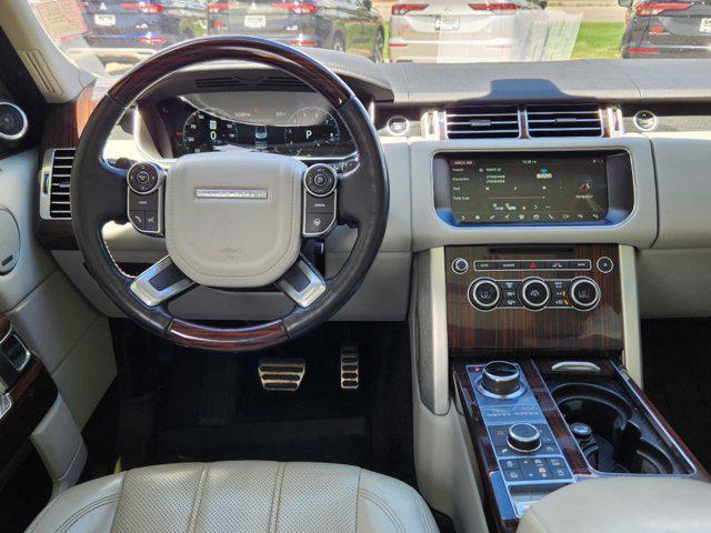 used 2017 Land Rover Range Rover car, priced at $32,947