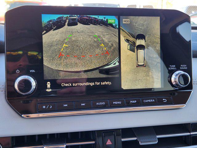 new 2025 Mitsubishi Outlander PHEV car, priced at $41,130