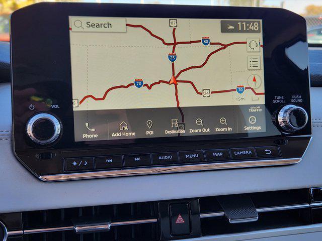 new 2025 Mitsubishi Outlander PHEV car, priced at $41,130