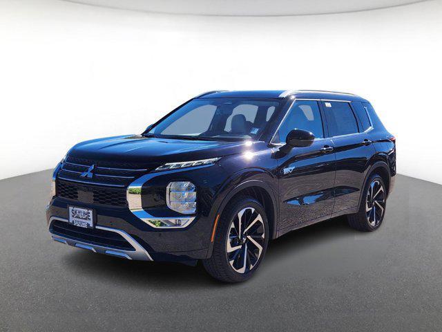 new 2025 Mitsubishi Outlander PHEV car, priced at $41,130