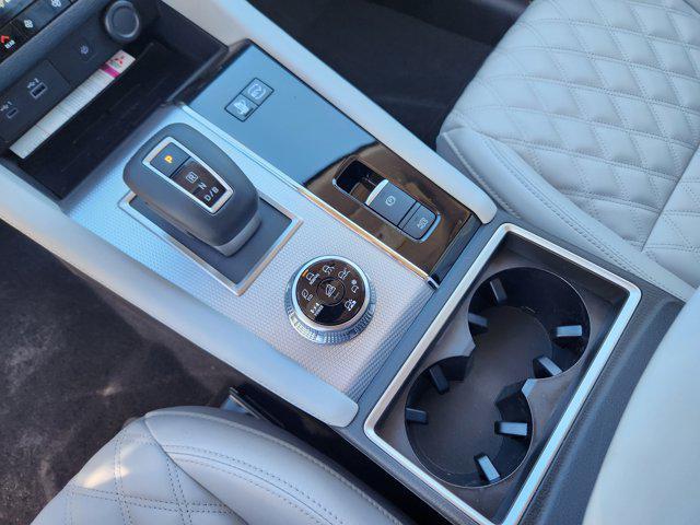 new 2025 Mitsubishi Outlander PHEV car, priced at $41,130