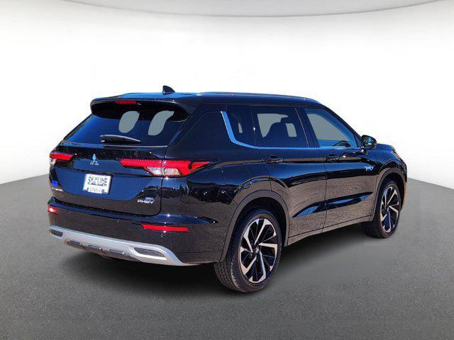 new 2025 Mitsubishi Outlander PHEV car, priced at $41,130