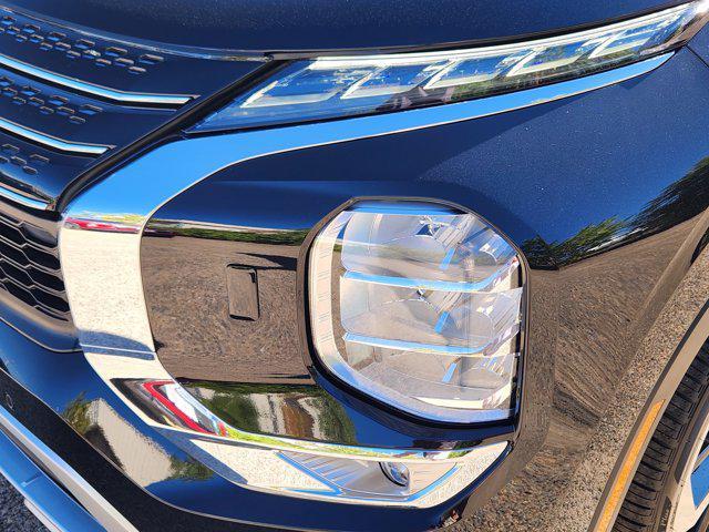 new 2025 Mitsubishi Outlander PHEV car, priced at $41,130