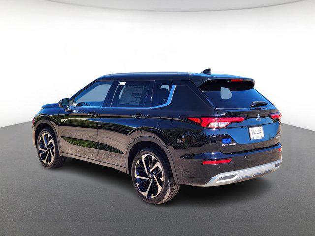 new 2025 Mitsubishi Outlander PHEV car, priced at $41,130