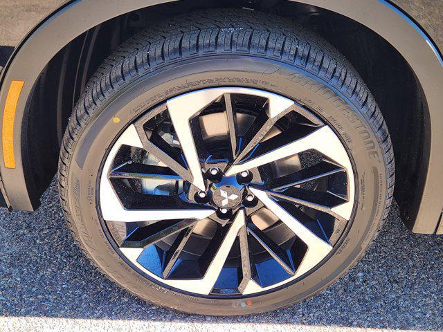 new 2025 Mitsubishi Outlander PHEV car, priced at $41,130