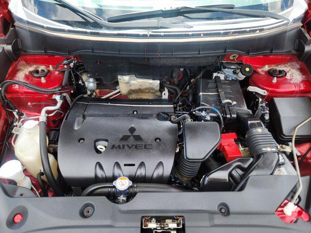 used 2015 Mitsubishi Outlander Sport car, priced at $11,812
