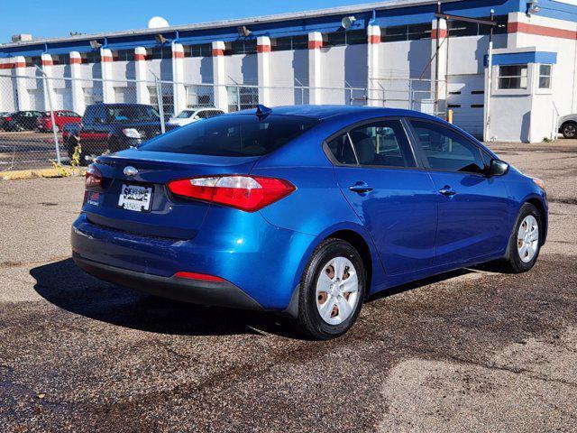 used 2014 Kia Forte car, priced at $6,248