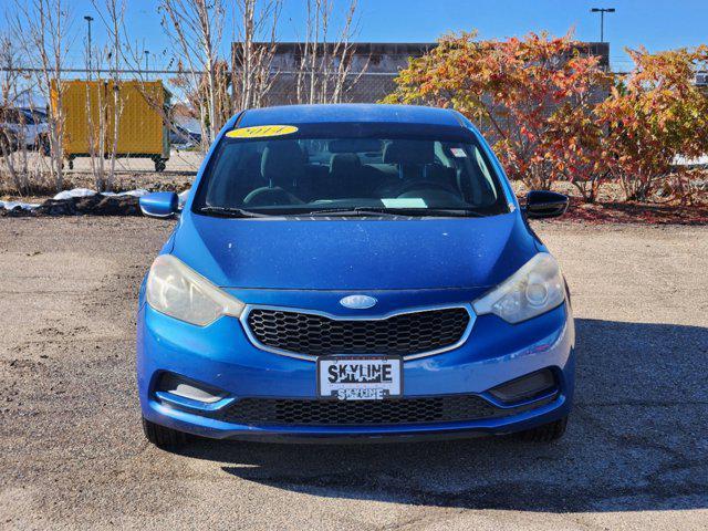 used 2014 Kia Forte car, priced at $6,248