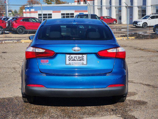 used 2014 Kia Forte car, priced at $6,248