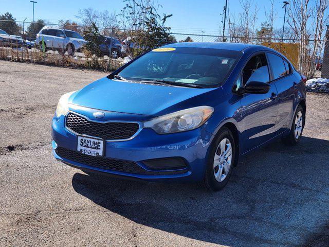 used 2014 Kia Forte car, priced at $6,248