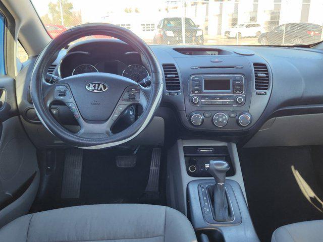 used 2014 Kia Forte car, priced at $6,248