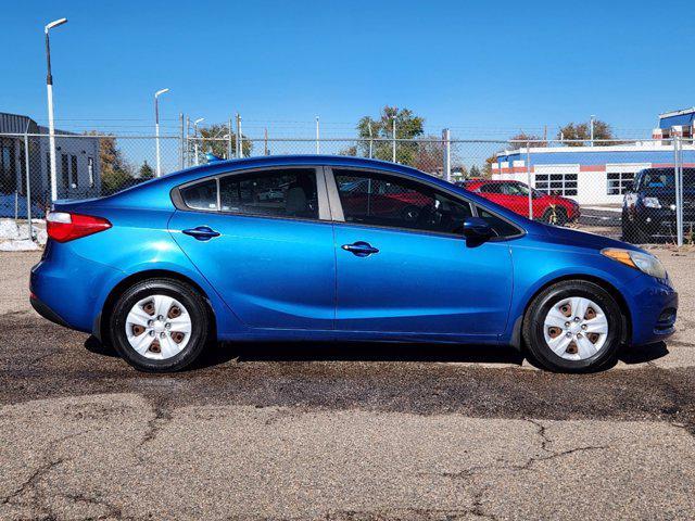 used 2014 Kia Forte car, priced at $6,248