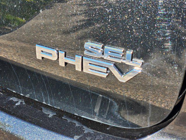 new 2025 Mitsubishi Outlander PHEV car, priced at $41,725