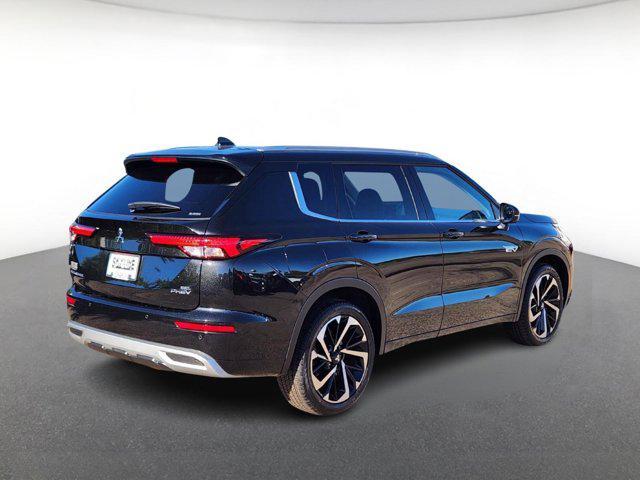 new 2025 Mitsubishi Outlander PHEV car, priced at $41,725