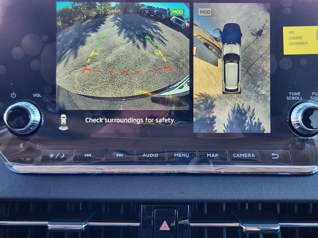 new 2025 Mitsubishi Outlander PHEV car, priced at $41,725