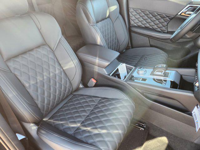 new 2025 Mitsubishi Outlander PHEV car, priced at $41,725