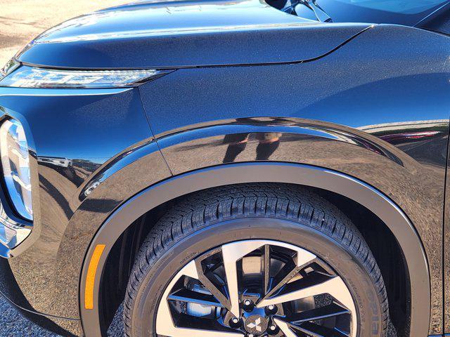 new 2025 Mitsubishi Outlander PHEV car, priced at $41,725