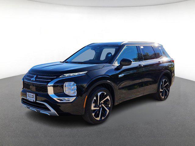 new 2025 Mitsubishi Outlander PHEV car, priced at $41,725